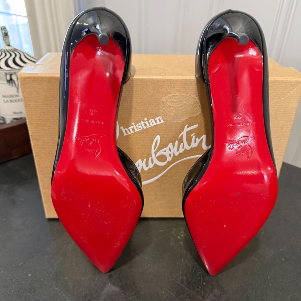 Christian Louboutin IRIZA 70 - Picture 4 of 4